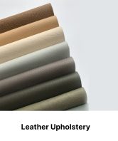 Leather Upholstery 4